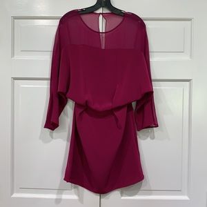 Elizabeth & James Size S Dress